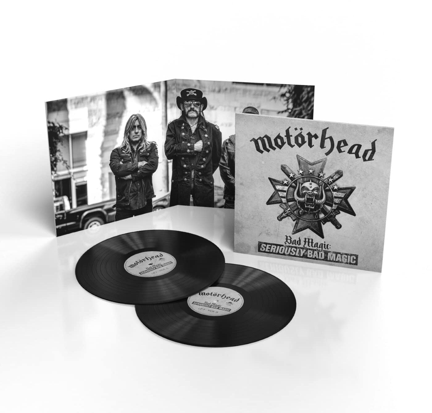 Motorhead — Bad Magic: Seriously Bad Magic