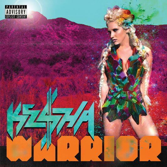 Kesha — Warrior