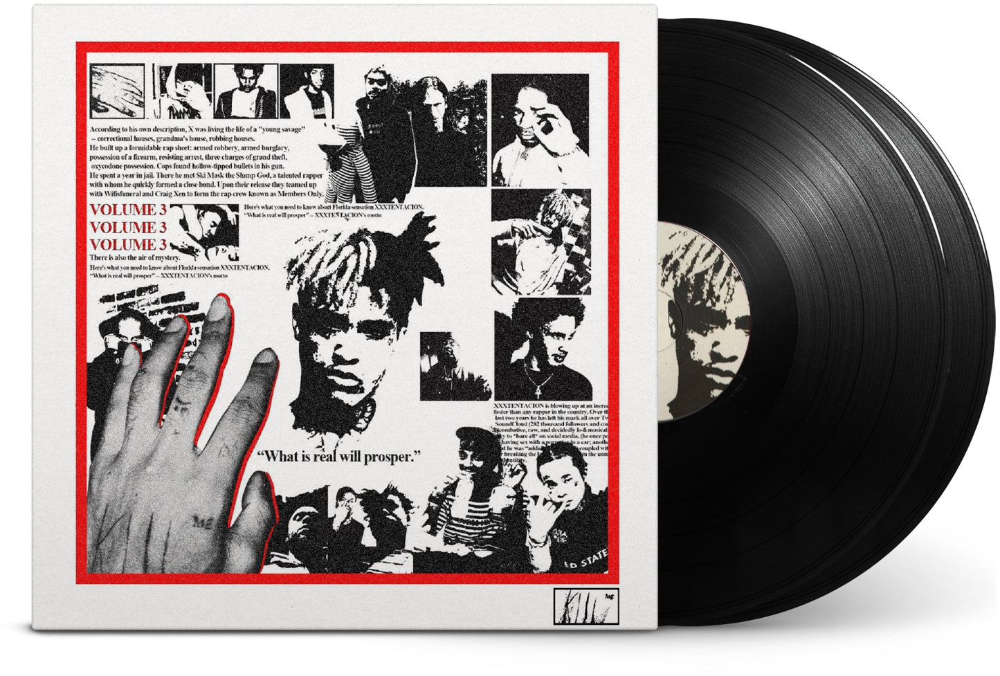 XXXTENTACION Presents: Members Only Vol. 3
