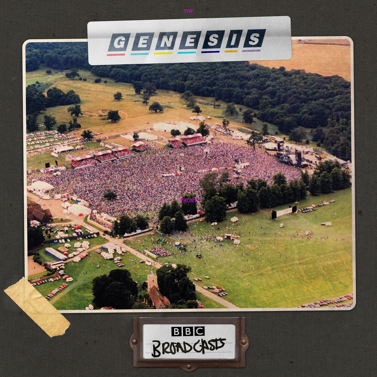 Genesis — BBC Broadcasts