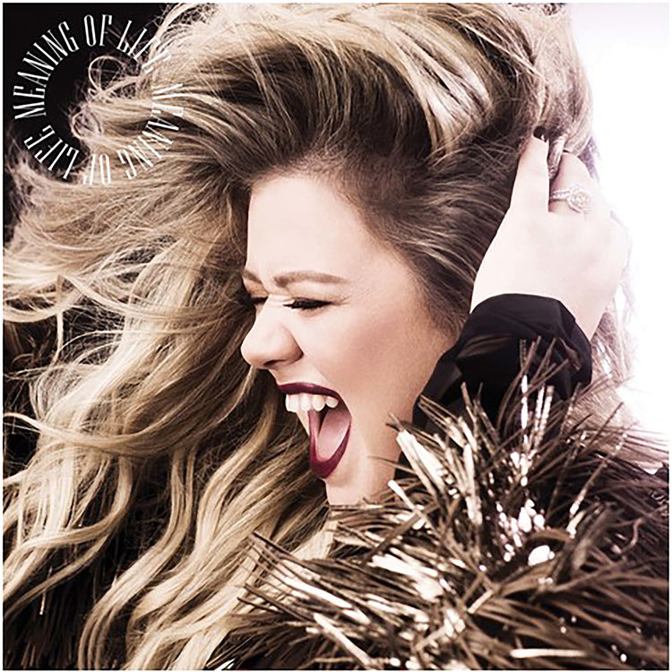 Kelly Clarkson — Meaning Of Life