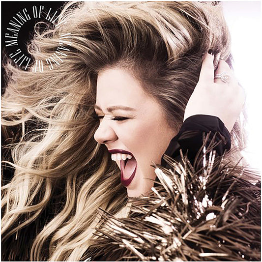 Kelly Clarkson — Meaning Of Life
