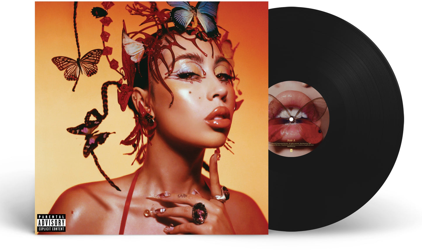 Kali Uchis — Red Moon In Venus