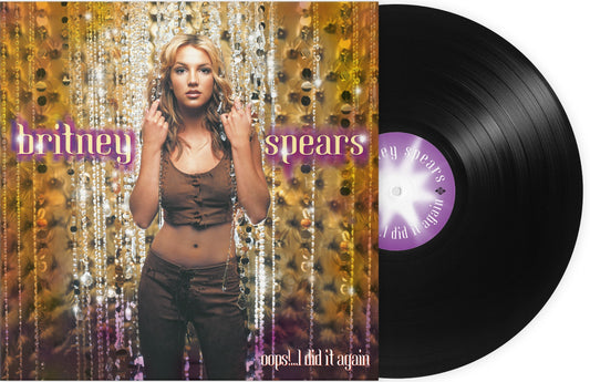 Britney Spears — Oops... I Did It Again