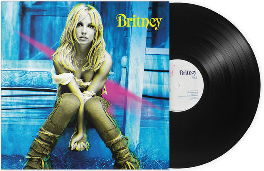 Britney Spears — Britney