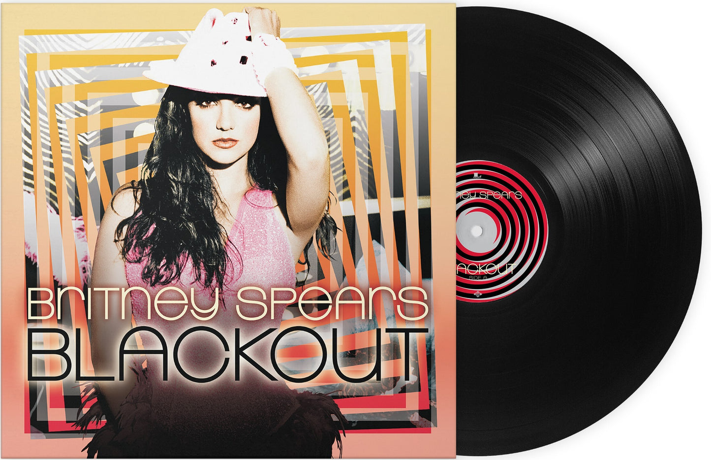 Britney Spears — Blackout