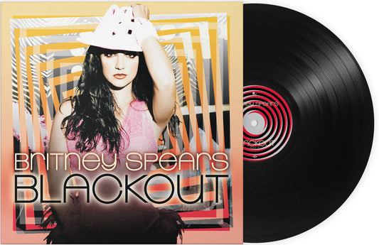 Britney Spears — Blackout