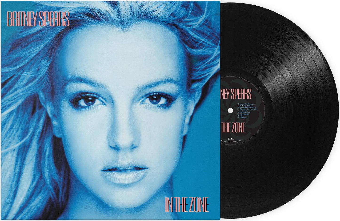 Britney Spears — In The Zone