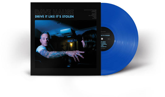 Dave Hause — Drive It Like It's Stolen