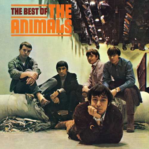 Animals — The Best Of The Animals