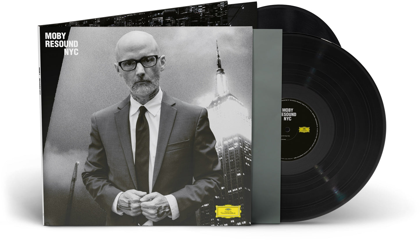 Moby — Resound NYC