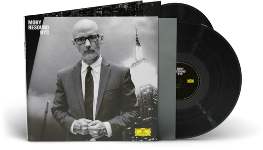 Moby — Resound NYC