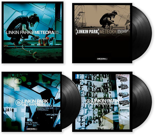 Linkin Park — Meteora 20th Anniversary Edition — Anniversary Edition — Box Set