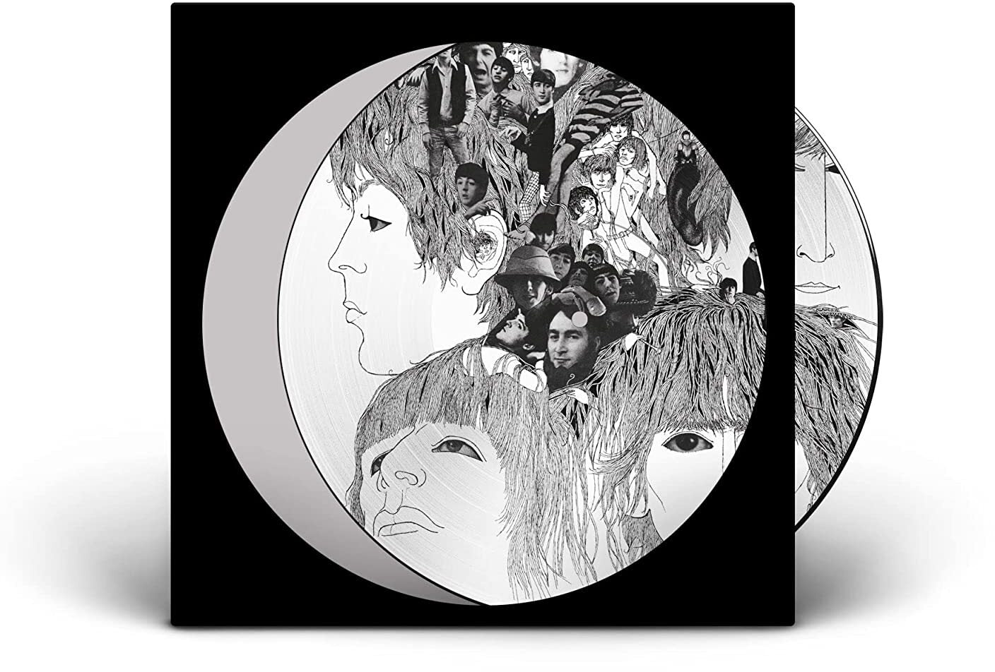 Beatles — Revolver