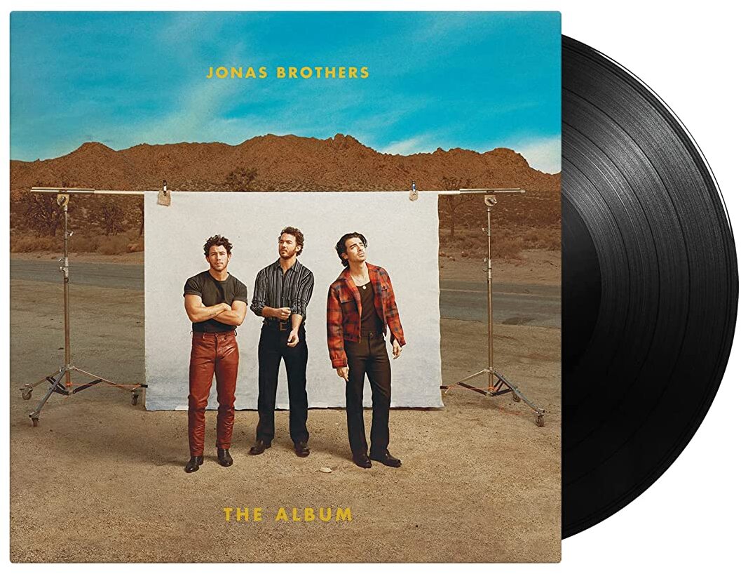 Jonas Brothers — The Album