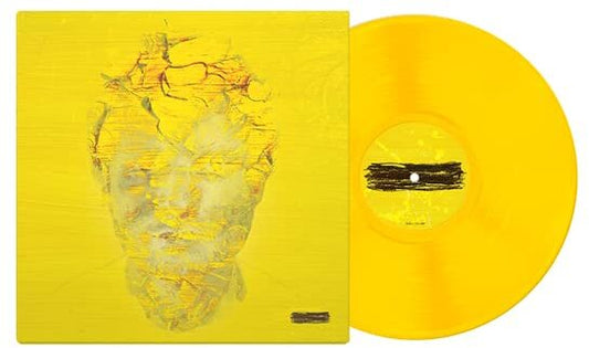 Ed Sheeran — - — Yellow Vinyl