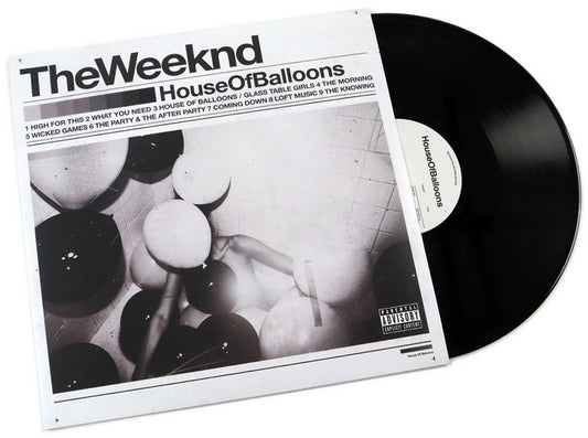 House Of Balloons (10th Anniversary)