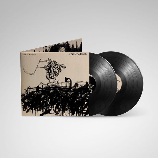Avenged Sevenfold — Life Is But A Dream — 180g Audiophile