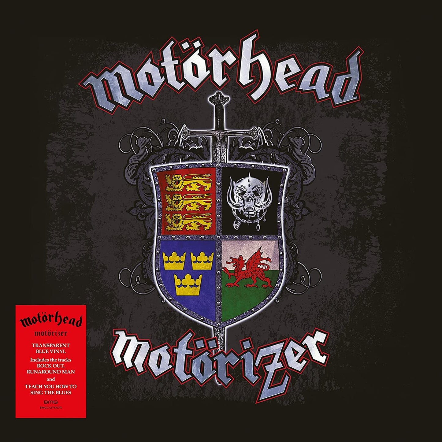 Motorhead — Motorizer