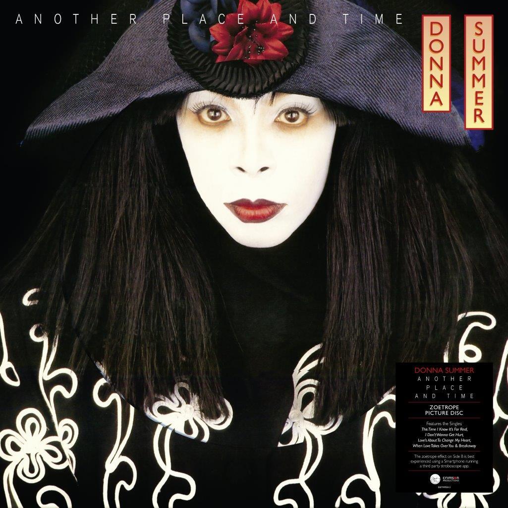 Another Place & Time - Zoetrope Picture Disc
