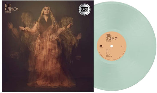 Kelly Clarkson — Chemistry — Coke Bottle Green Vinyl