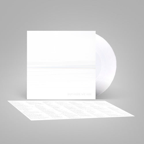 Foo Fighters — But Here We Are — White Vinyl