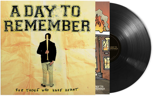 A Day to Remember — For Those Who Have Heart — Anniversary Edition