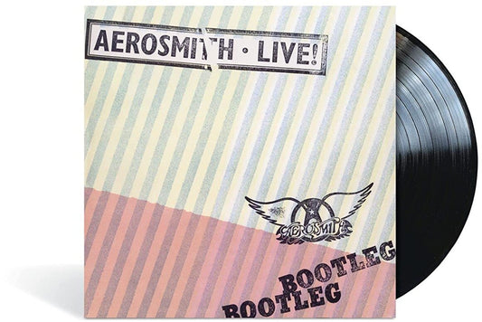 Aerosmith — Live! Bootleg