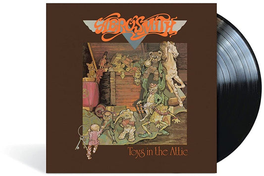 Aerosmith — Toys In The Attic