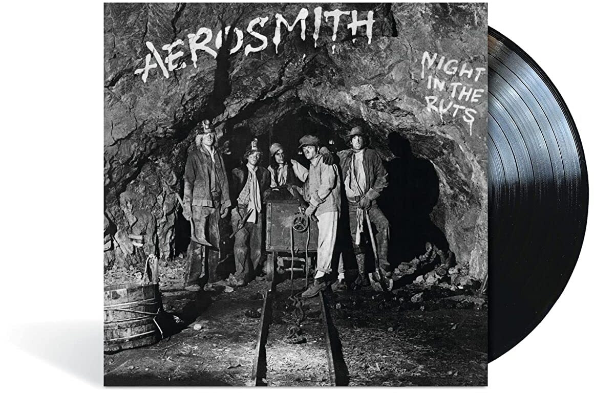 Aerosmith — Night In The Ruts
