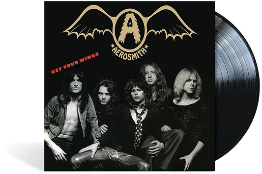 Aerosmith — Get Your Wings