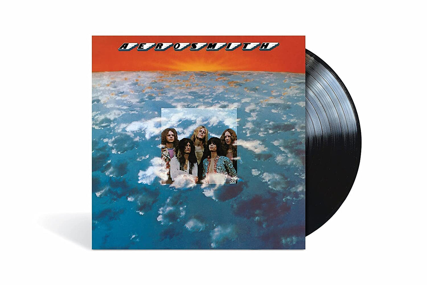 Aerosmith — Aerosmith