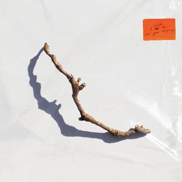 Pj Harvey — I Inside The Old Year Dying