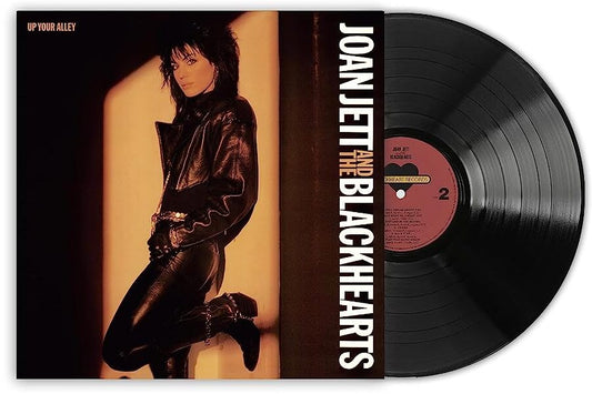 Joan & The Blackhearts Jett — Up Your Alley