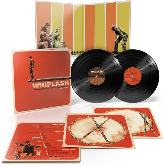 WHIPLASH / O.S.T.