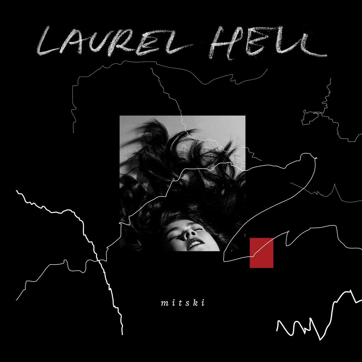 Mitski — Laurel Hell - Gold — Vinyle Gold