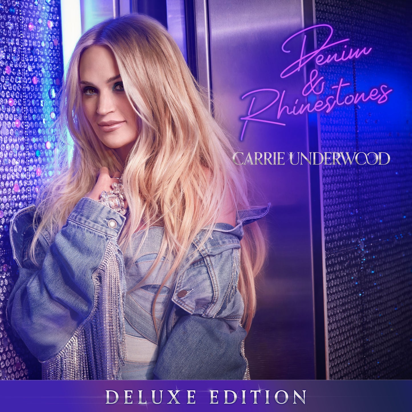 Carrie Underwood — Denim & Rhinestones - Deluxe édition