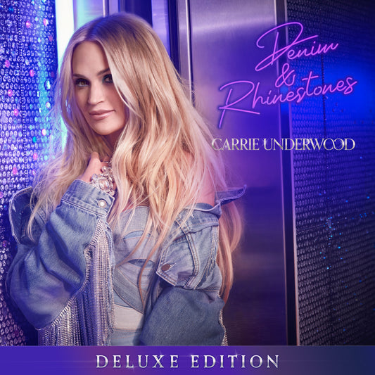 Carrie Underwood — Denim & Rhinestones - Deluxe Edition
