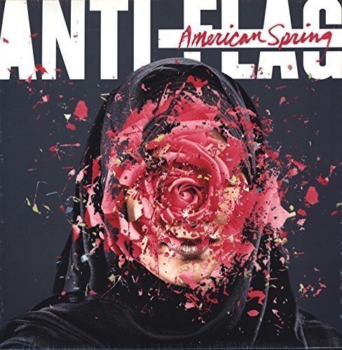 Anti-Flag — American Spring — Vinyle Pink