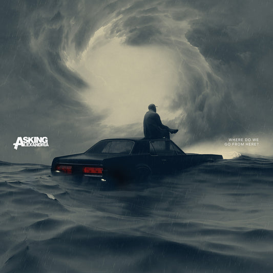 Asking Alexandria — Where Do We Go From Here? - Water