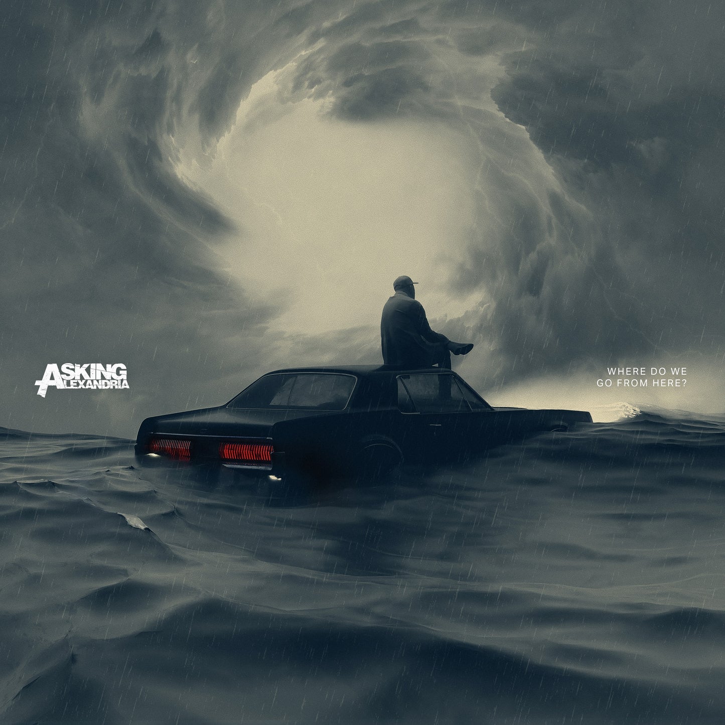 Asking Alexandria — Where Do We Go From Here?