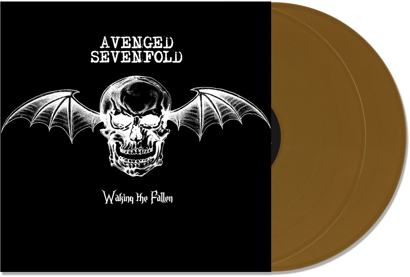 Avenged Sevenfold — Waking the Fallen — Vinyle Gold — Édition Anniversaire