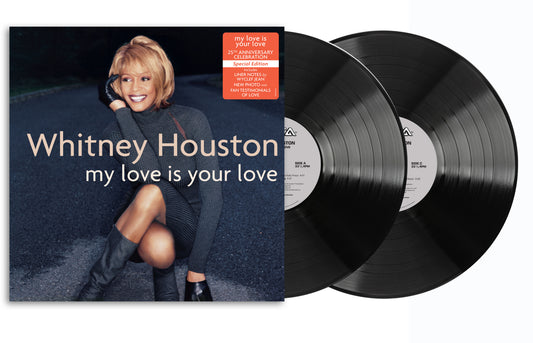 Whitney Houston — My Love Is Your Love