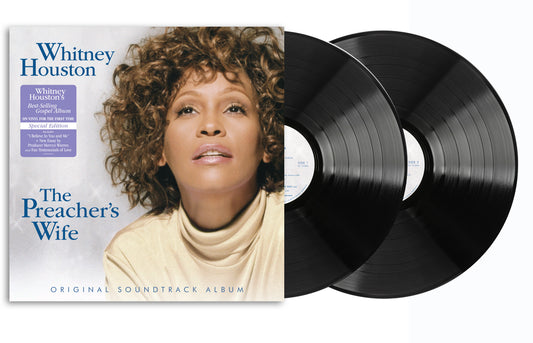Whitney Houston — The Preacher's Wife (Original Soundtrack)