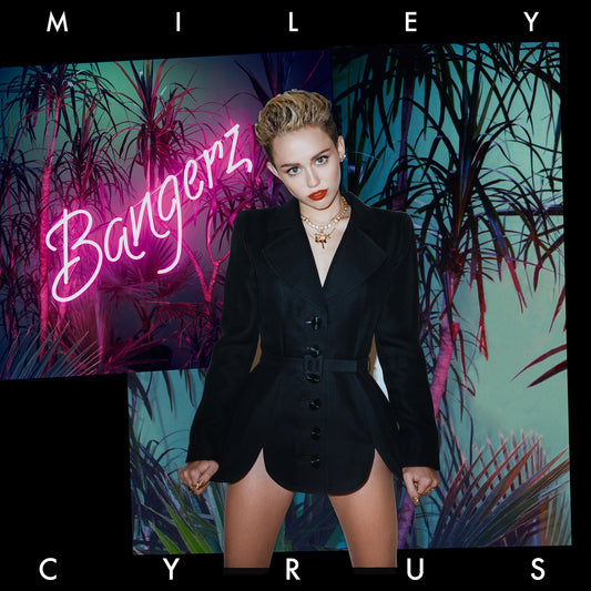 Miley Cyrus — Bangerz (10th Anniversary Edition) — Édition Anniversaire