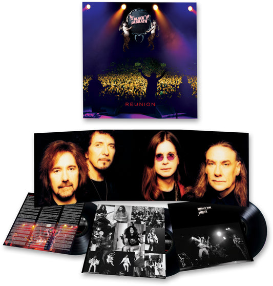 Black Sabbath — Reunion
