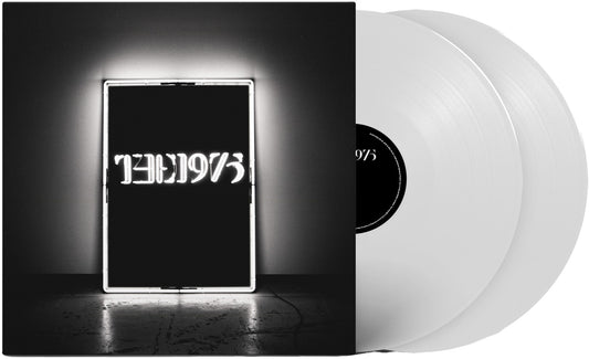 1975 — The 1975 (10th Anniversary) — White Vinyl — Anniversary Edition — Limited Edition