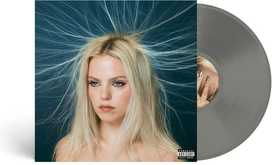 Renee Rapp — Snow Angel — Black Vinyl