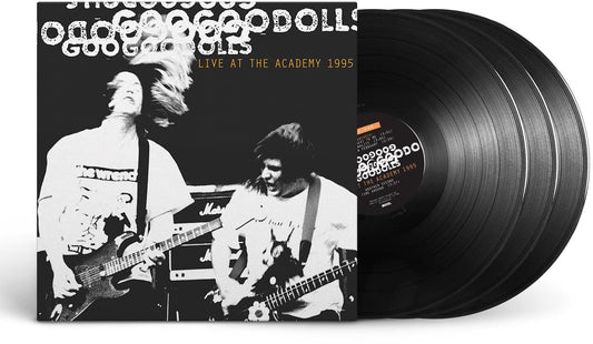 Goo Goo Dolls — Live At The Academy, New York City, 1995
