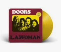 Doors — L.A. Woman - 140-Gram Yellow Colored Vinyl — Vinyle Yellow